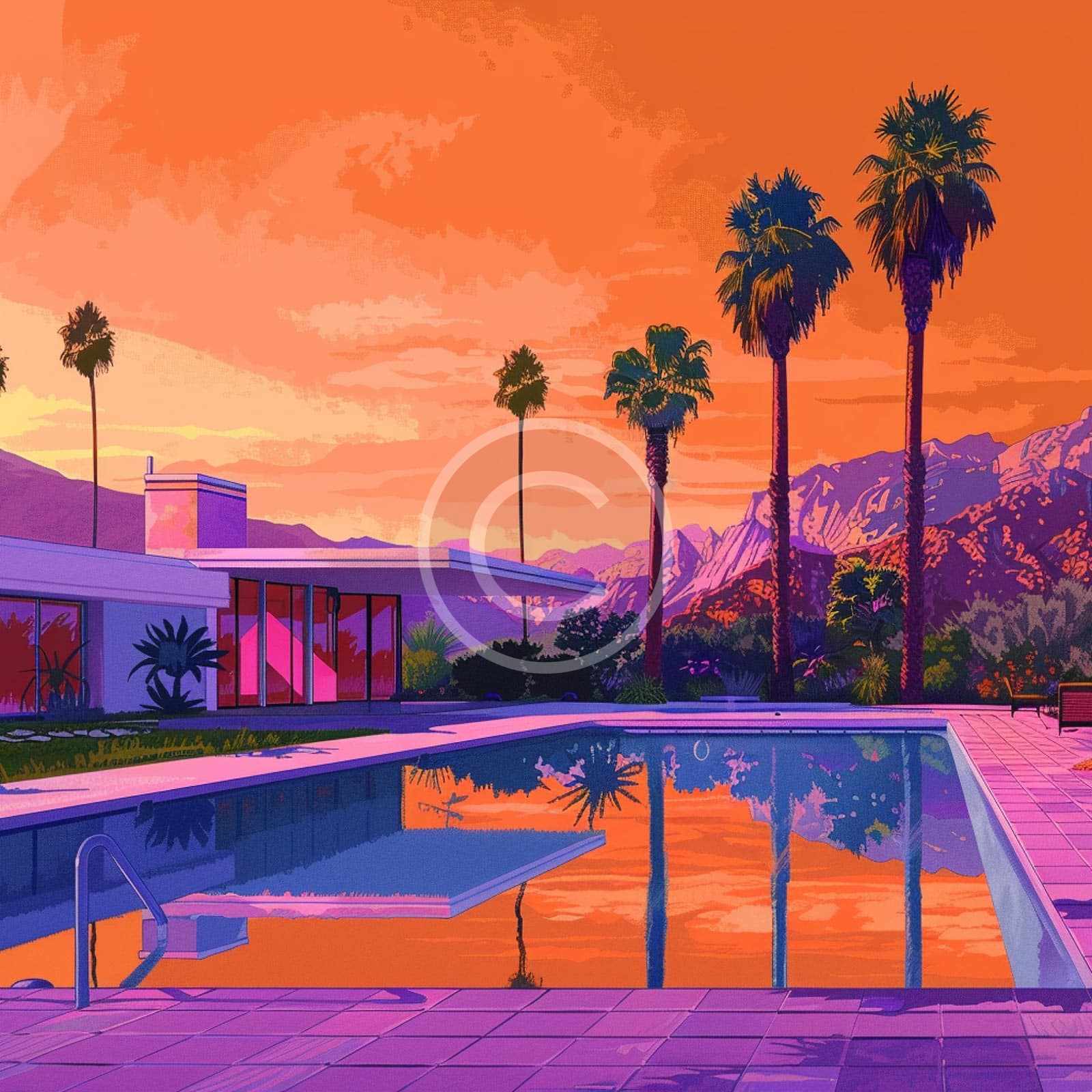 Palm Springs Paradise